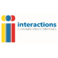 Interactions CSS logo, Interactions CSS contact details