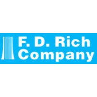 F.D. Rich Company logo, F.D. Rich Company contact details