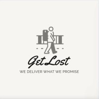 GetLost IRL logo, GetLost IRL contact details