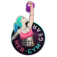 Her Gym Gear logo, Her Gym Gear contact details