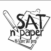 SAT n paper logo, SAT n paper contact details