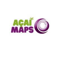 AçaíMaps logo, AçaíMaps contact details