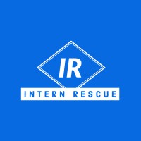 Intern Rescue logo, Intern Rescue contact details