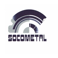 SOCOMETAL logo, SOCOMETAL contact details