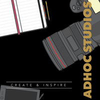 Adhoc Studios logo, Adhoc Studios contact details