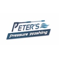 Peters Pressure Washing logo, Peters Pressure Washing contact details