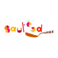 Sauteed Stories logo, Sauteed Stories contact details