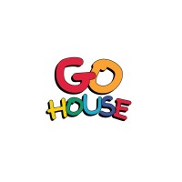 The Go House logo, The Go House contact details