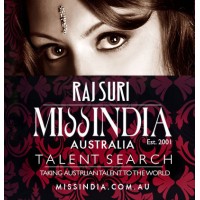 Miss India Australia. Est.2001 logo, Miss India Australia. Est.2001 contact details