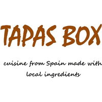 Tapas Box logo, Tapas Box contact details