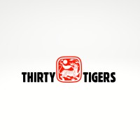 Thirty Tigers logo, Thirty Tigers contact details