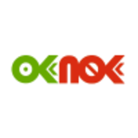 OKNOK logo, OKNOK contact details