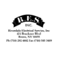 Riverdale Electrical Services, Inc. logo, Riverdale Electrical Services, Inc. contact details