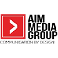 Aim Media Group logo, Aim Media Group contact details