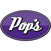 Pop's Gym logo, Pop's Gym contact details