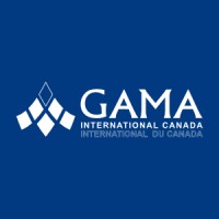 GAMA International Canada logo, GAMA International Canada contact details