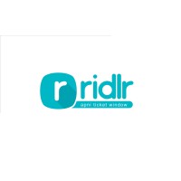 Ridlr logo, Ridlr contact details