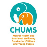 CHUMS CIC and Friends of CHUMS logo, CHUMS CIC and Friends of CHUMS contact details