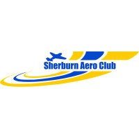 SHERBURN AERO CLUB LIMITED logo, SHERBURN AERO CLUB LIMITED contact details