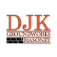 DJK Masonry & Groundworks logo, DJK Masonry & Groundworks contact details