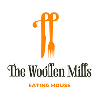 The Woollen Mills logo, The Woollen Mills contact details