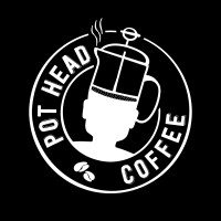 Pot Head Coffee logo, Pot Head Coffee contact details