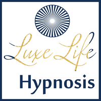 Luxe Life Hypnosis logo, Luxe Life Hypnosis contact details