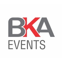 BKA Events logo, BKA Events contact details