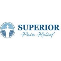 Superior Pain Relief logo, Superior Pain Relief contact details