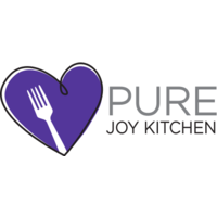 Pure Joy kitchen logo, Pure Joy kitchen contact details