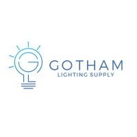 Gotham Lighting Supply Co. logo, Gotham Lighting Supply Co. contact details