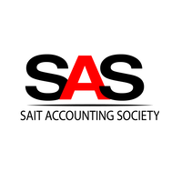 SAIT Accounting Society logo, SAIT Accounting Society contact details