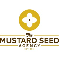 The Mustard Seed Agency logo, The Mustard Seed Agency contact details