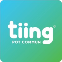 Tiing logo, Tiing contact details