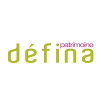 Defina Patrimoine logo, Defina Patrimoine contact details