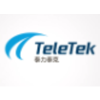 TeleTek Co., Ltd. logo, TeleTek Co., Ltd. contact details