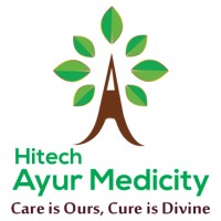 Hitech Ayur Medicity logo, Hitech Ayur Medicity contact details