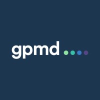 GPMD logo, GPMD contact details