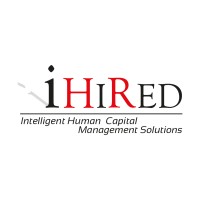 ihired logo, ihired contact details