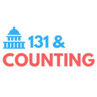 131 & Counting logo, 131 & Counting contact details