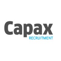 Capax Recruitment logo, Capax Recruitment contact details