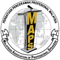 Malaysian Association of Professional Speakers logo, Malaysian Association of Professional Speakers contact details