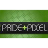 Pride and Pixel logo, Pride and Pixel contact details