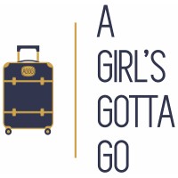 'A Girl''s Gotta Go' logo, 'A Girl''s Gotta Go' contact details