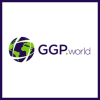 GGP.WORLD logo, GGP.WORLD contact details