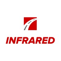 InfraRED logo, InfraRED contact details