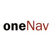 oneNav, Inc. logo, oneNav, Inc. contact details