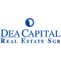 DeA Capital Real Estate SGR logo, DeA Capital Real Estate SGR contact details