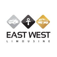 East West Limousine logo, East West Limousine contact details