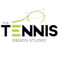 The Tennis Design Studio logo, The Tennis Design Studio contact details